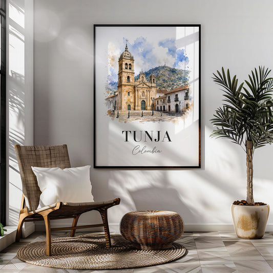 Tunja, Colombia