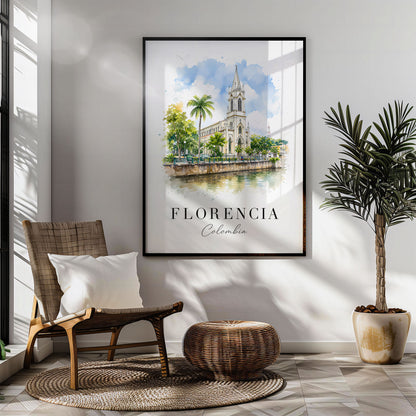 Florencia, Colombia