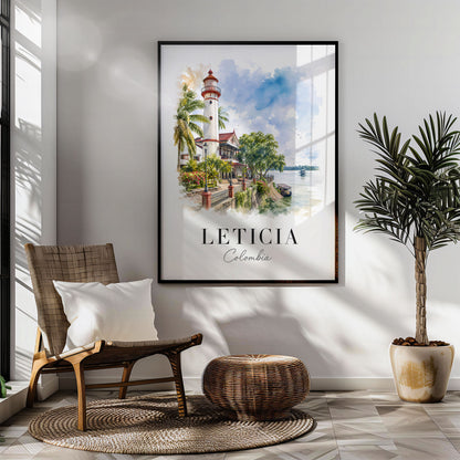 Leticia, Colombia