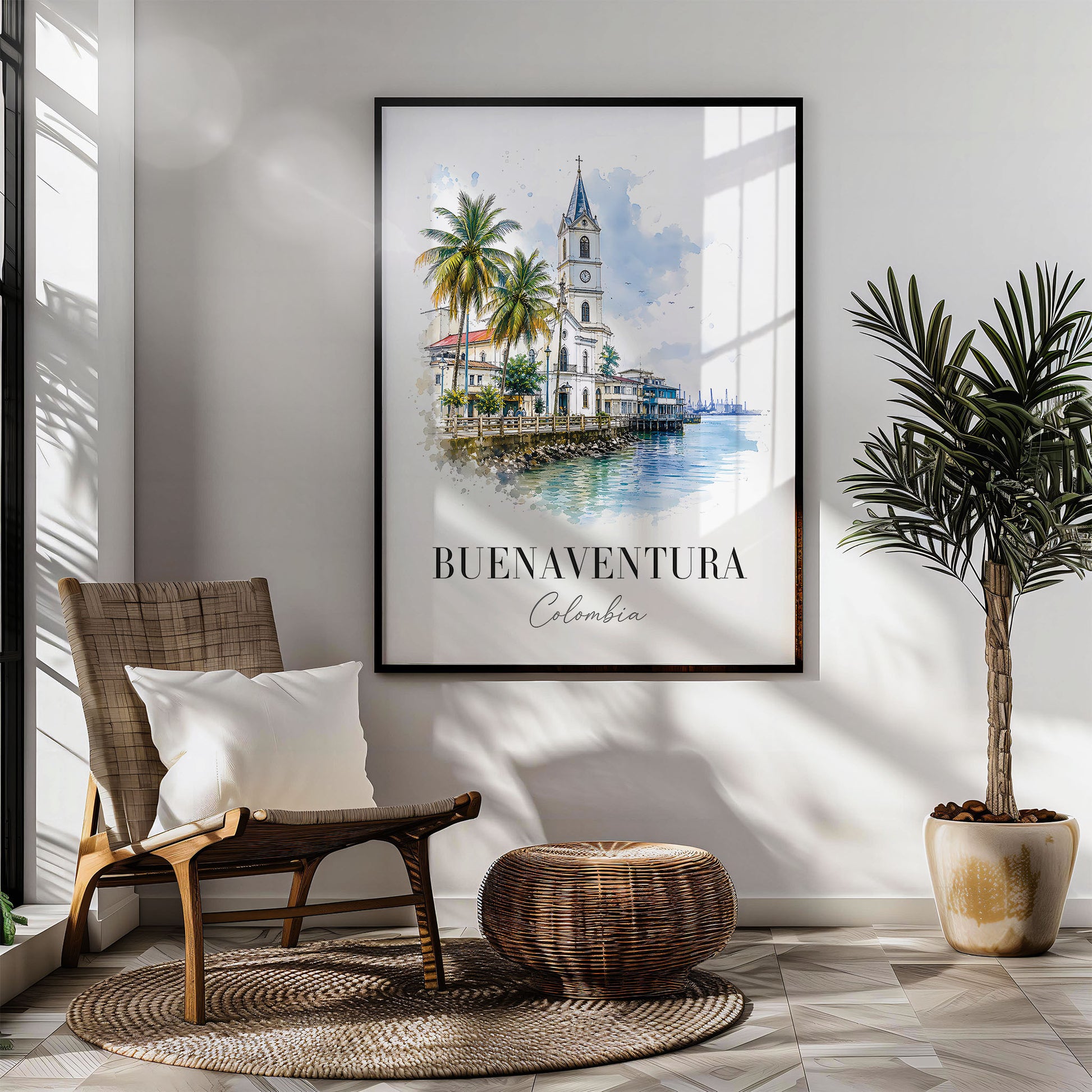 Buenaventura, Colombia