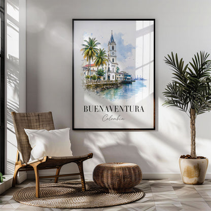 Buenaventura, Colombia