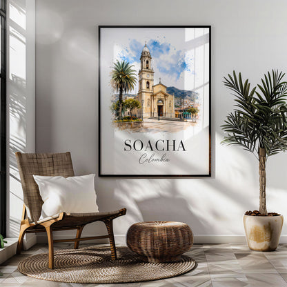 Soacha, Colombia