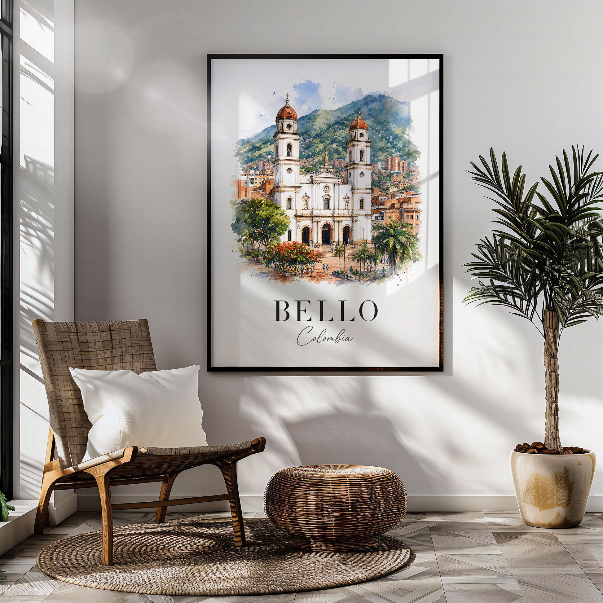 Bello, Colombia