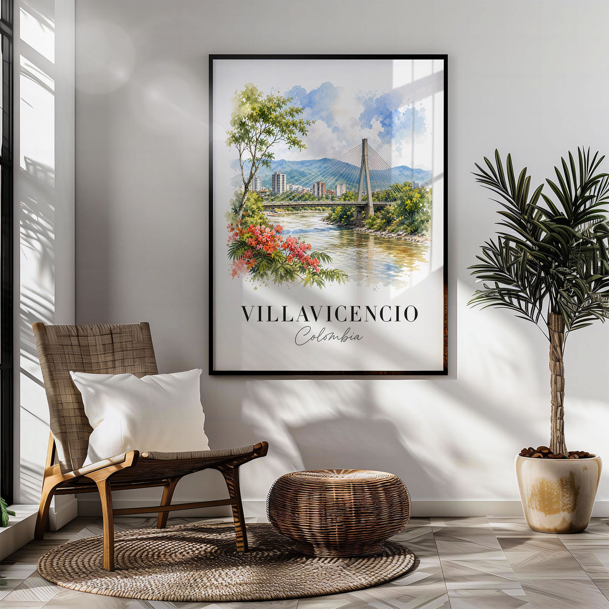Villavicencio, Colombia