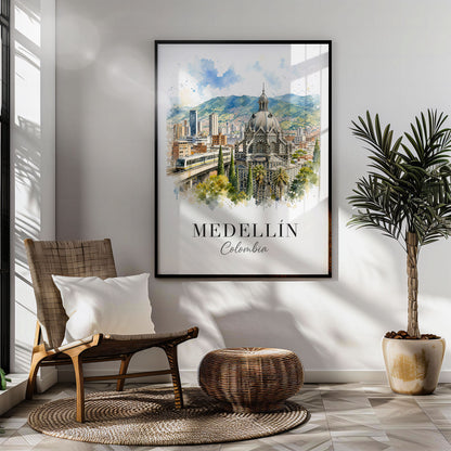 Medellín, Colombia