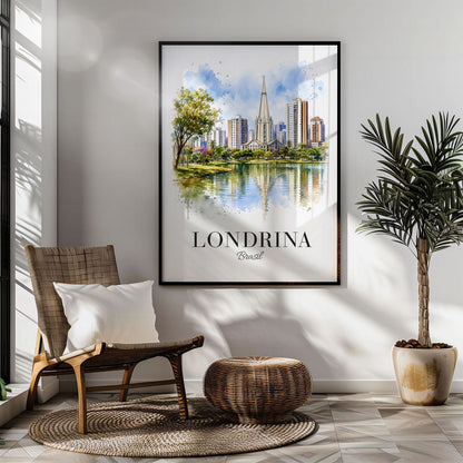 Londrina, Brasil