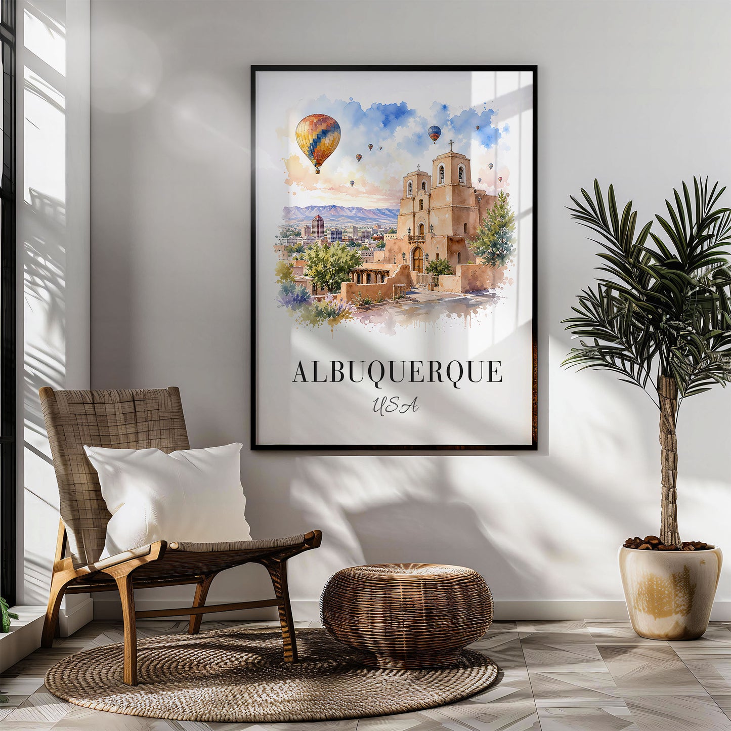 Albuquerque, USA