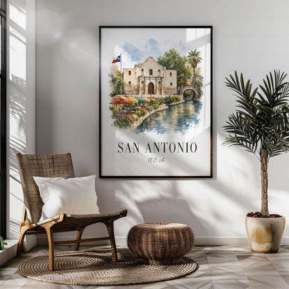 San Antonio, USA