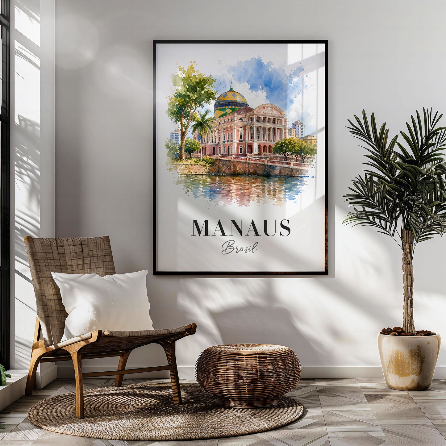 Manaus, Brasil