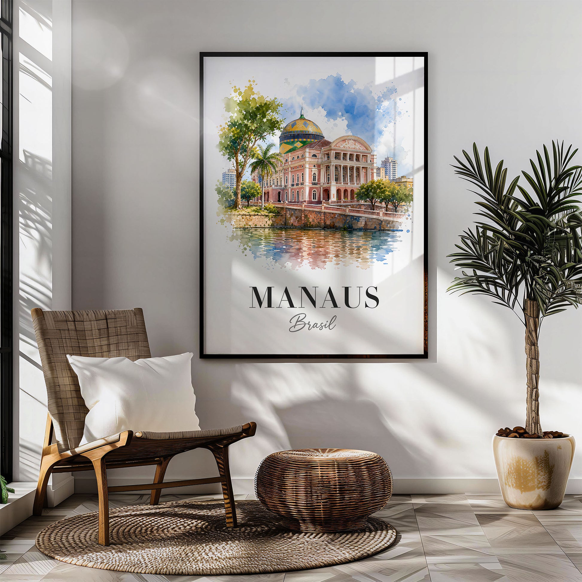 Manaus, Brasil
