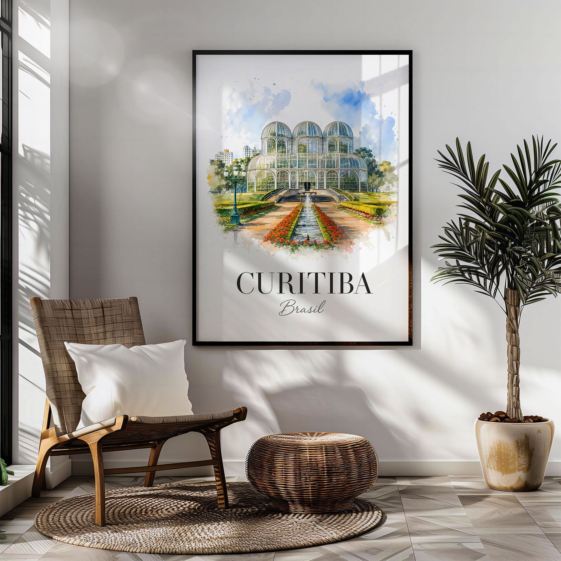 Curitiba, Brasil