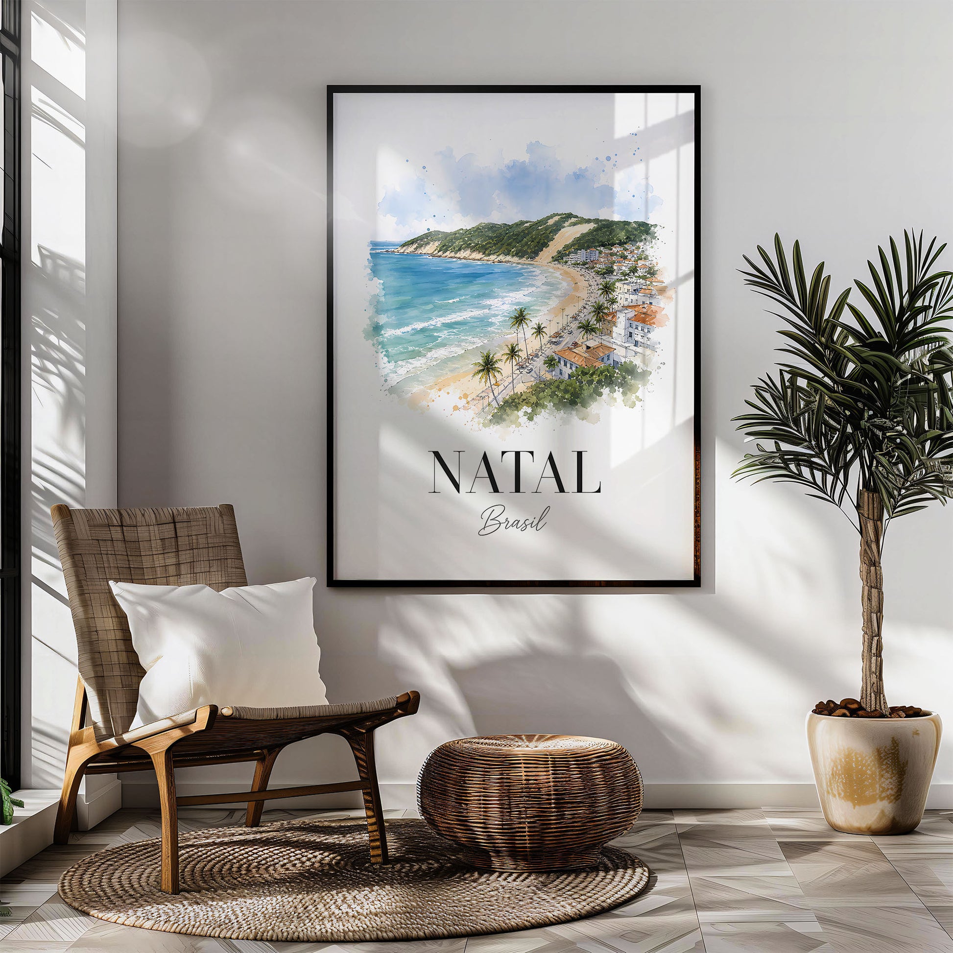 Natal, Brasil