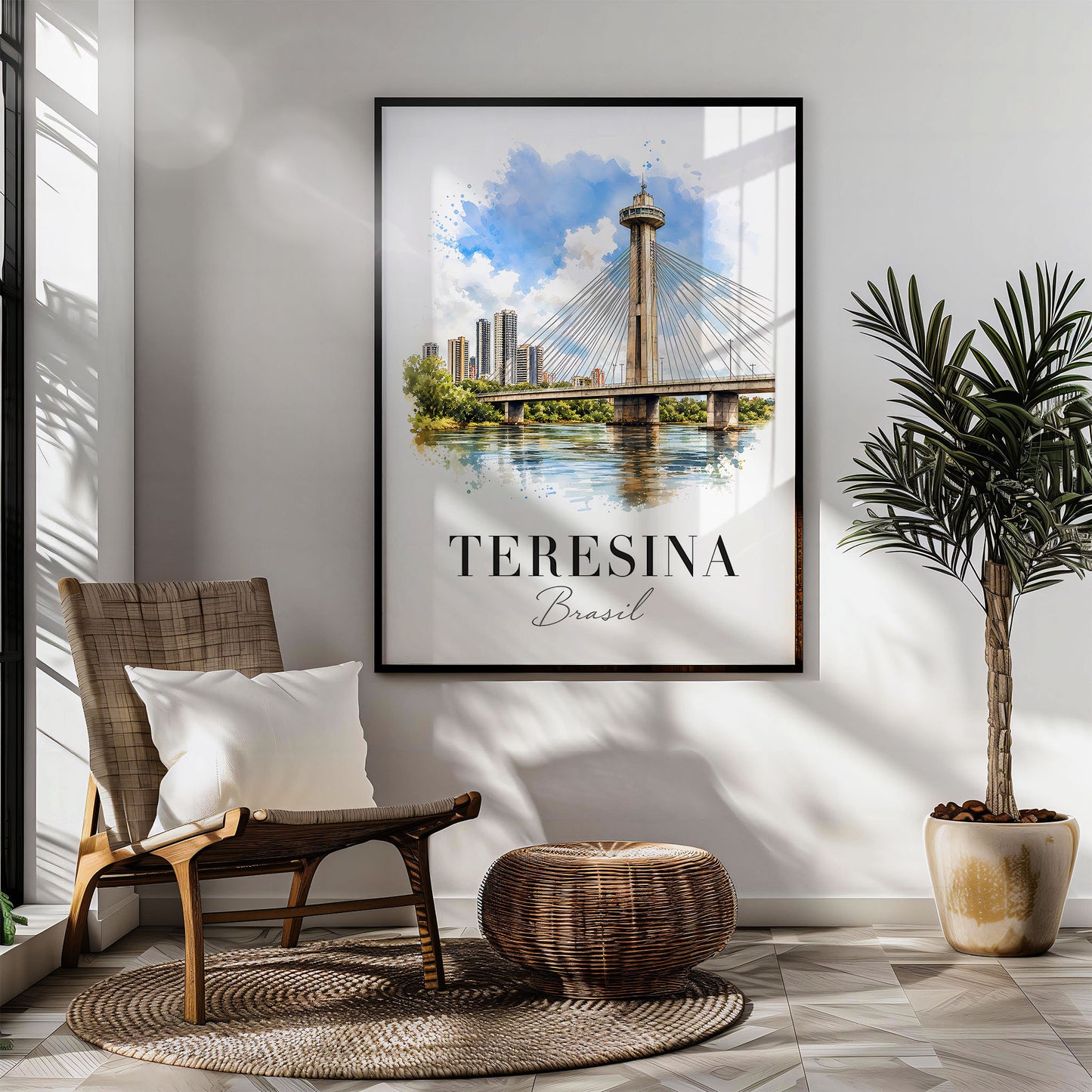 Teresina, Brasil