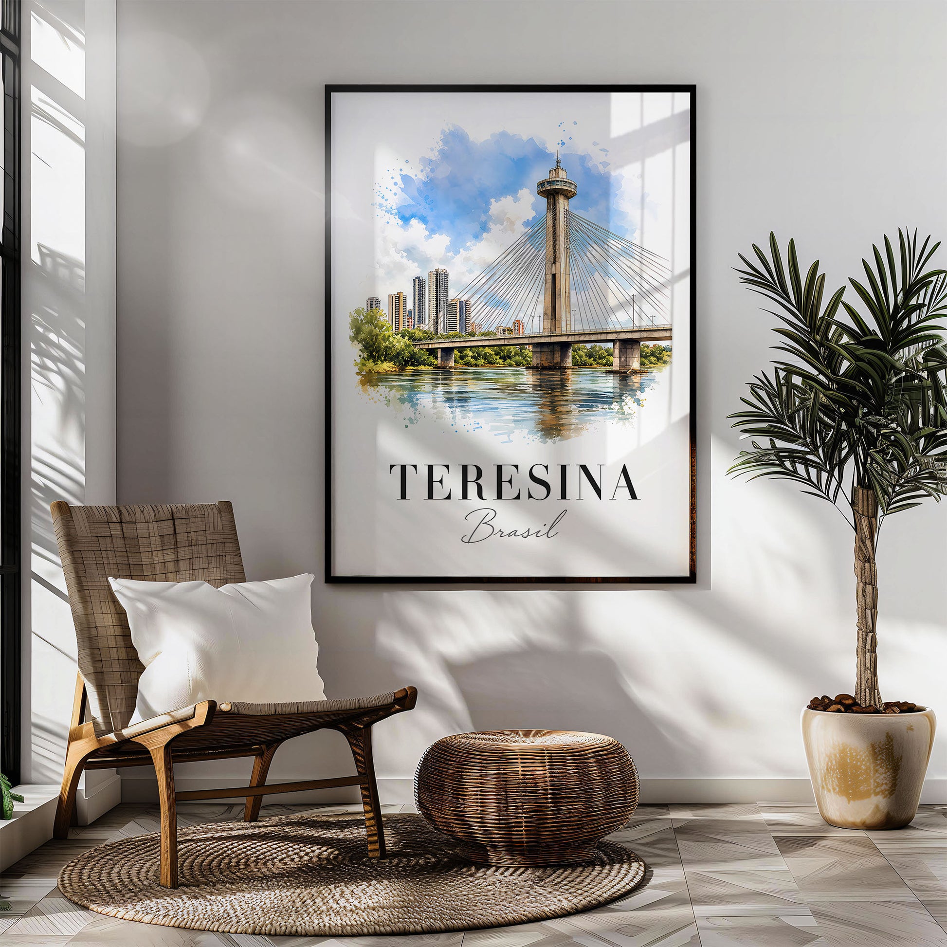 Teresina, Brasil