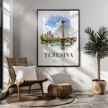 Teresina, Brasil