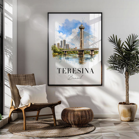 Teresina, Brasil
