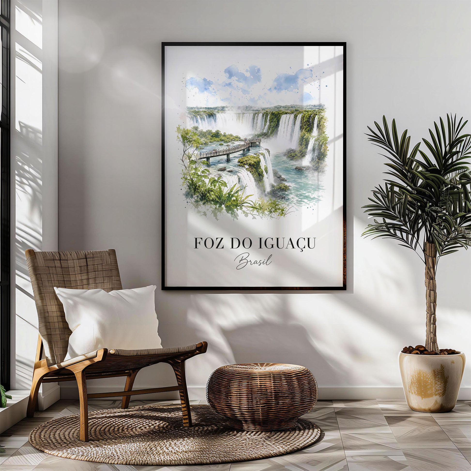 Foz do Iguaçu, Brasil