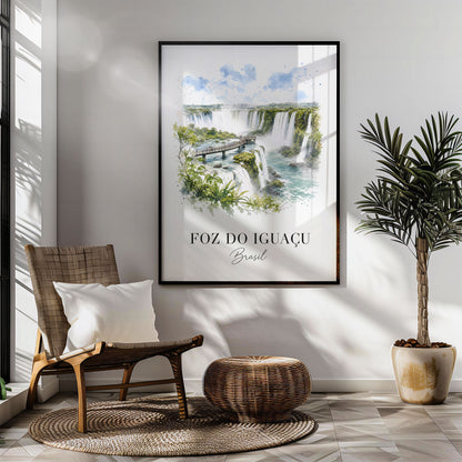 Foz do Iguaçu, Brasil