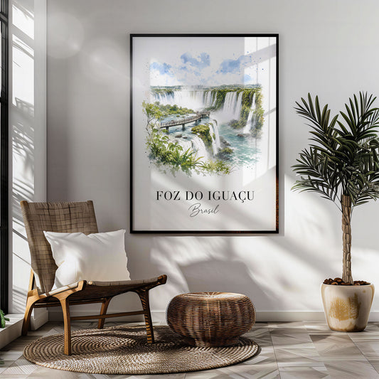 Foz do Iguaçu, Brasil