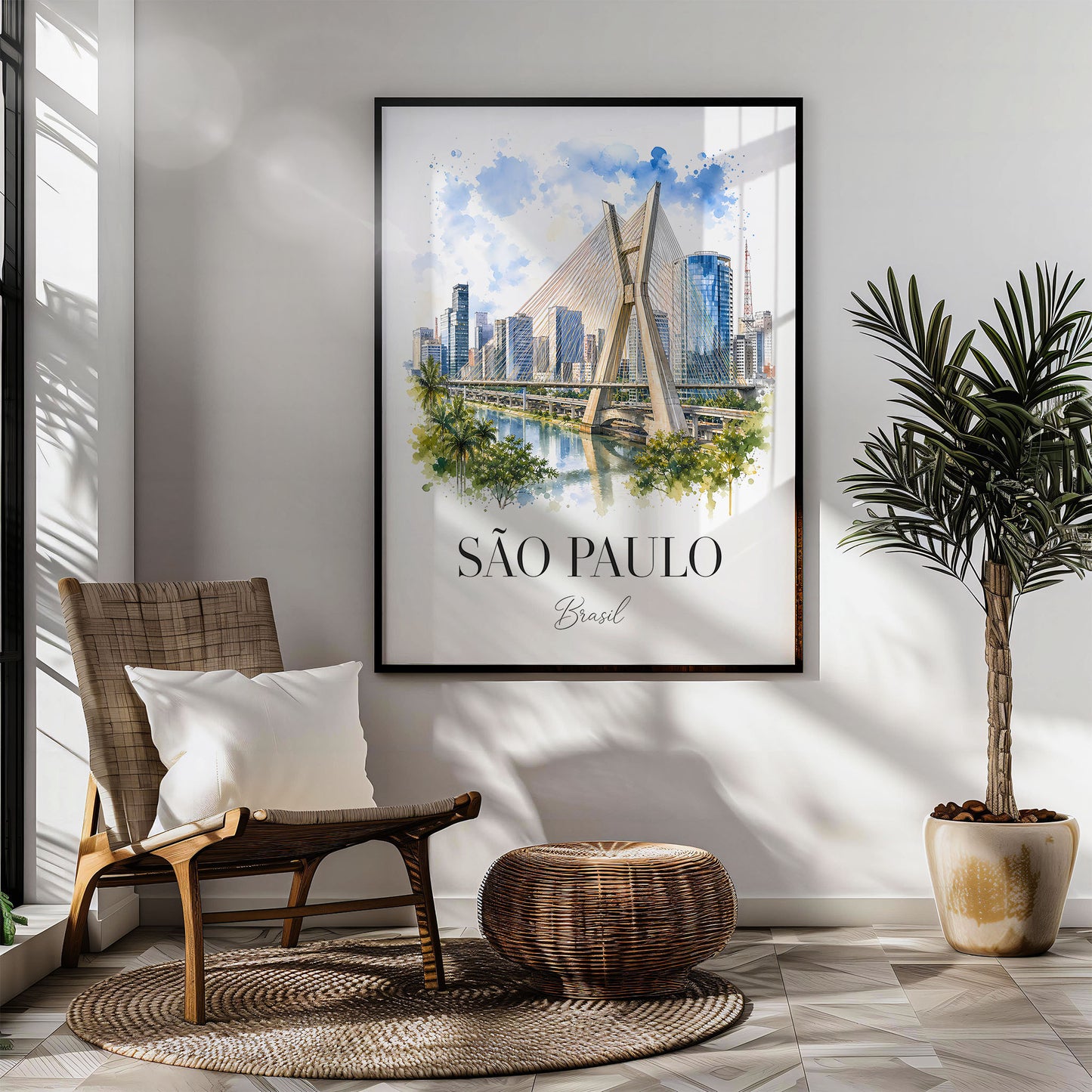 São Paulo, Brasil