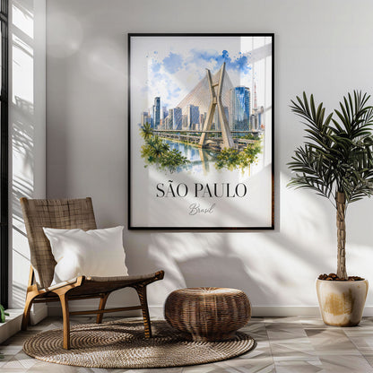 São Paulo, Brasil