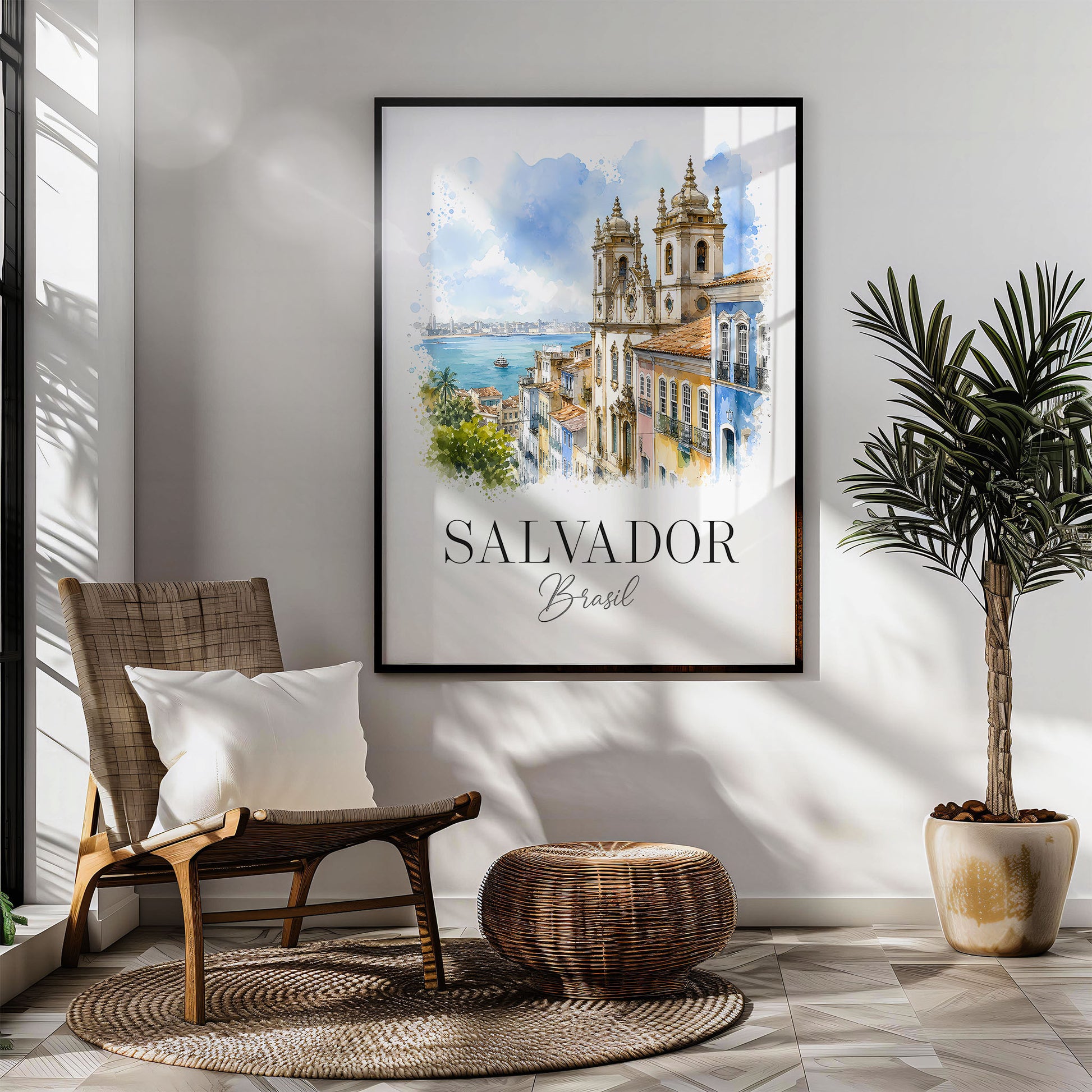 Salvador, Brasil