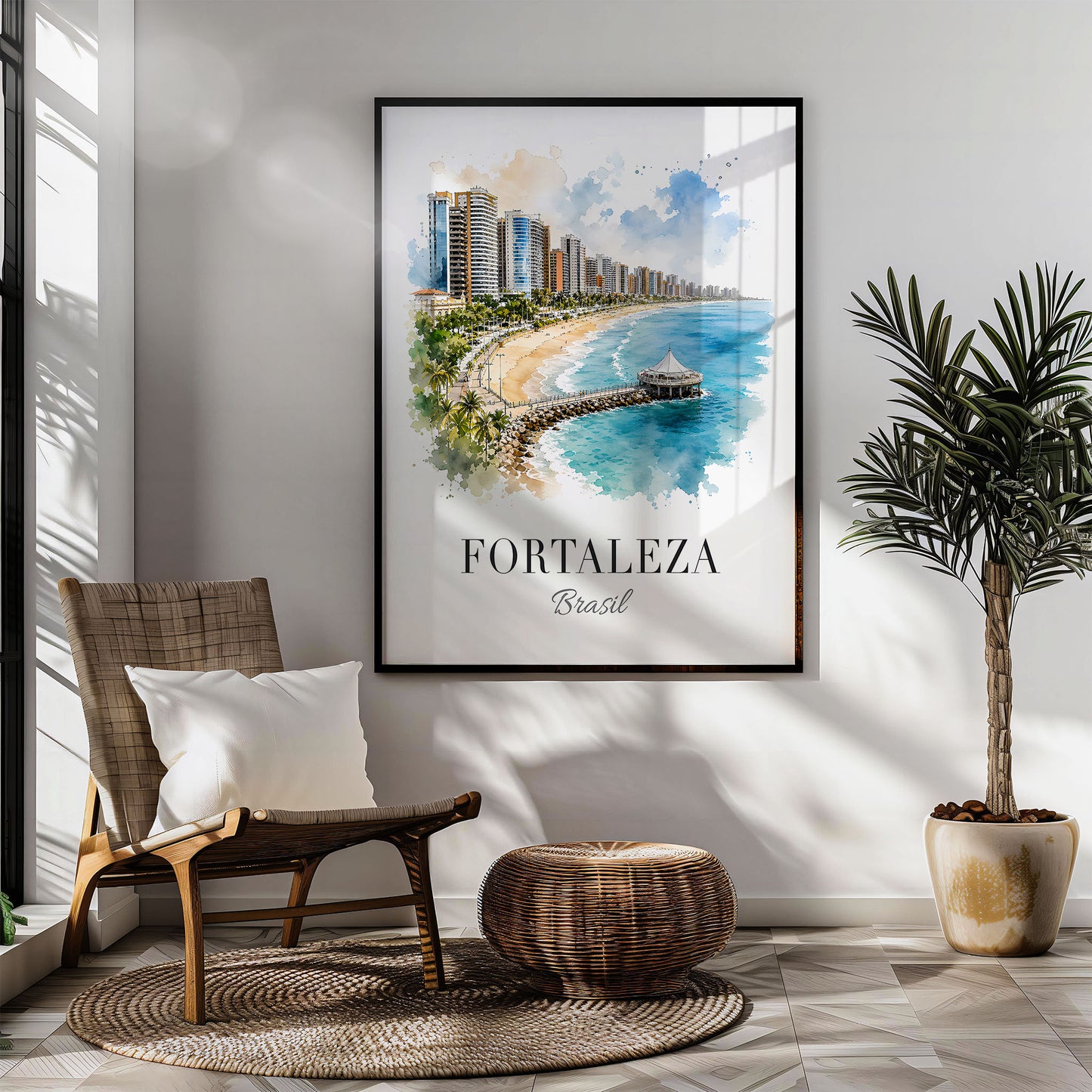 Fortaleza, Brasil