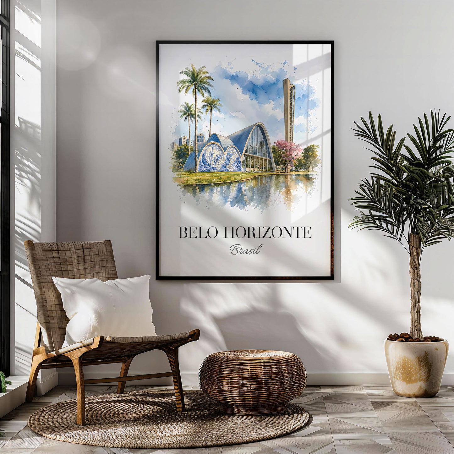 Belo Horizonte, Brasil