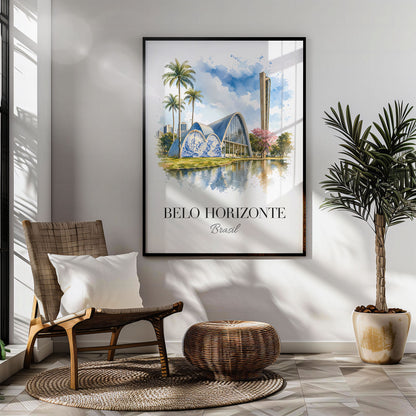 Belo Horizonte, Brasil