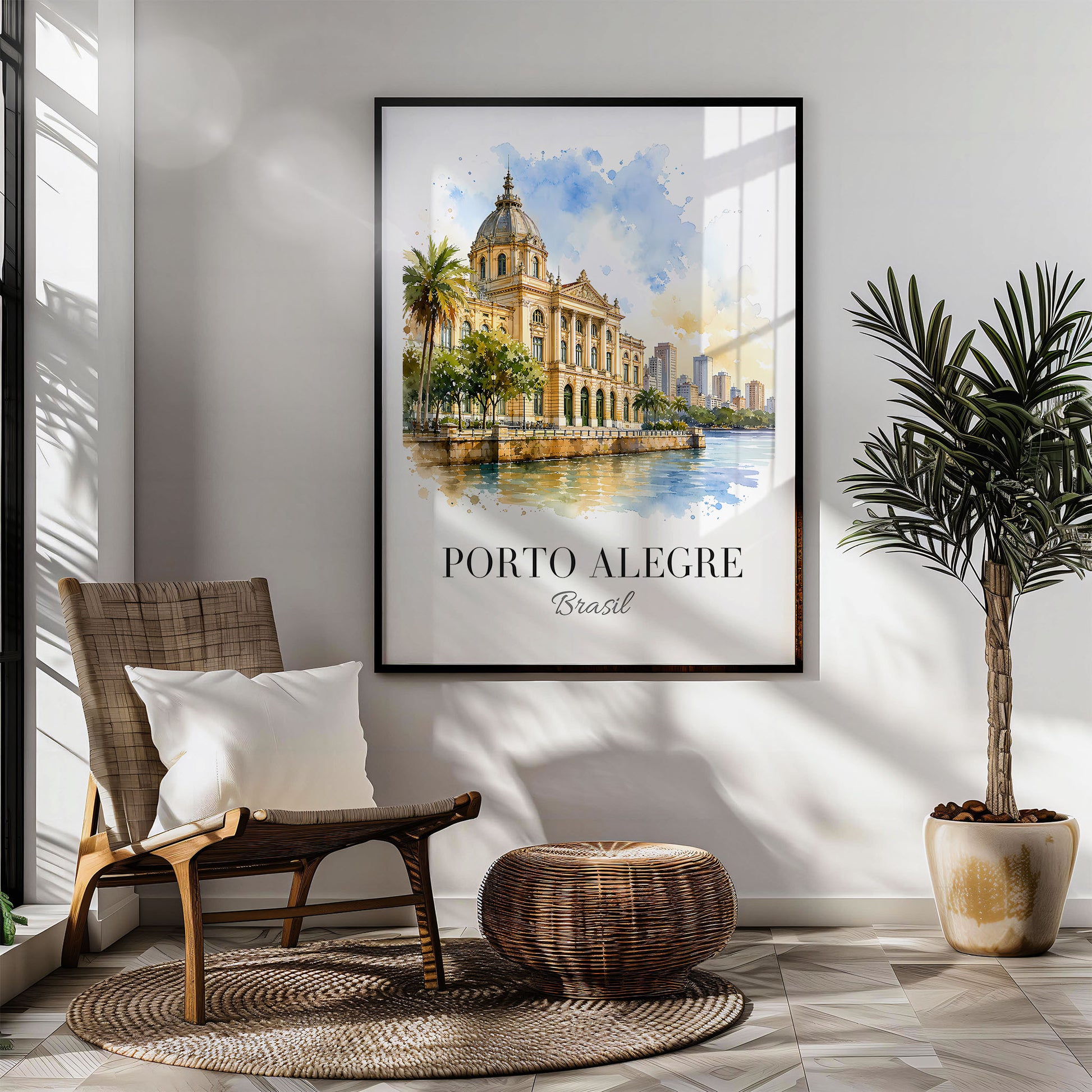 Porto Alegre, Brasil
