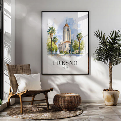 Fresno, USA