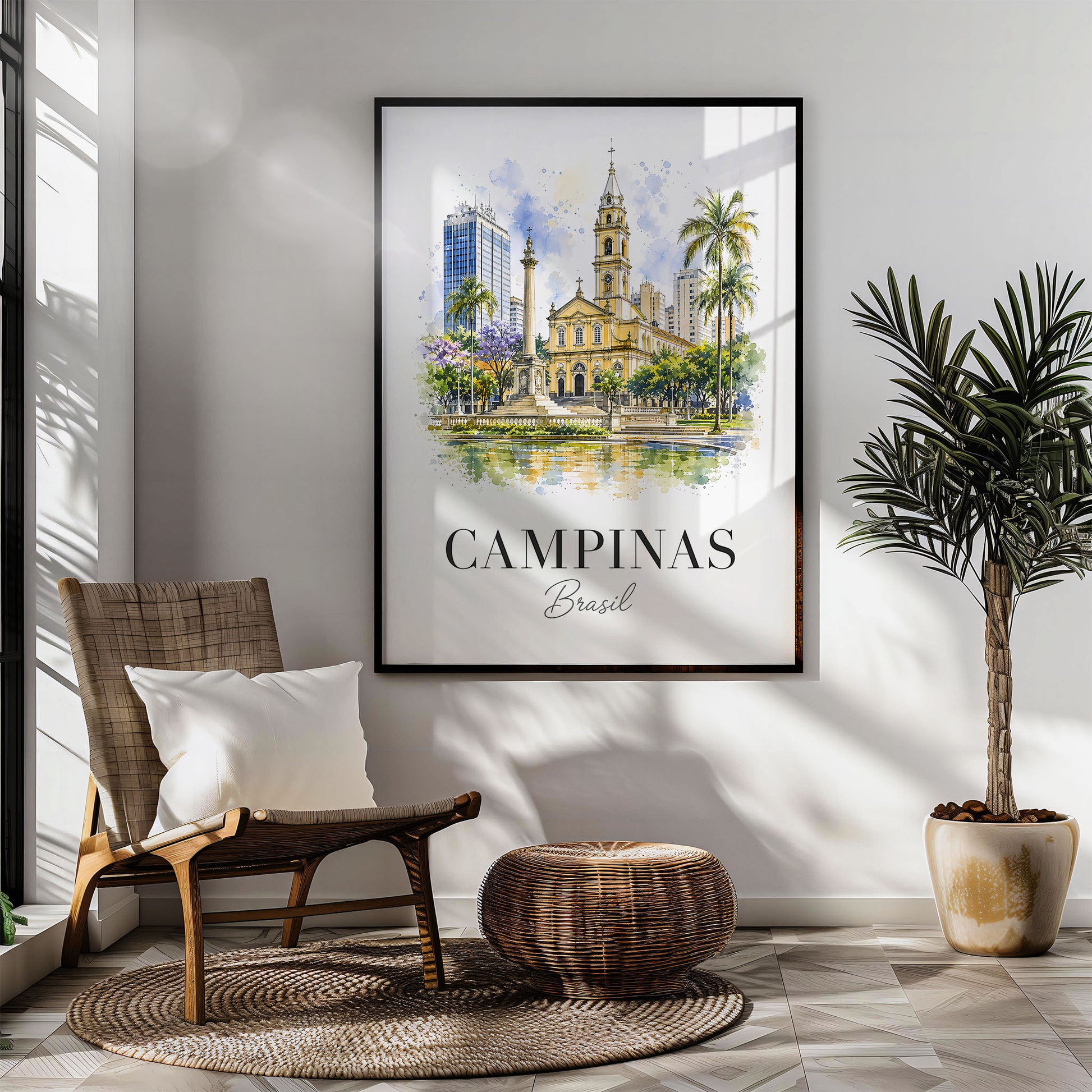 Campinas, Brasil