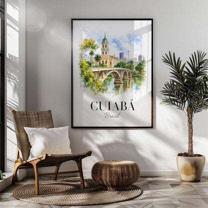 Cuiabá, Brasil