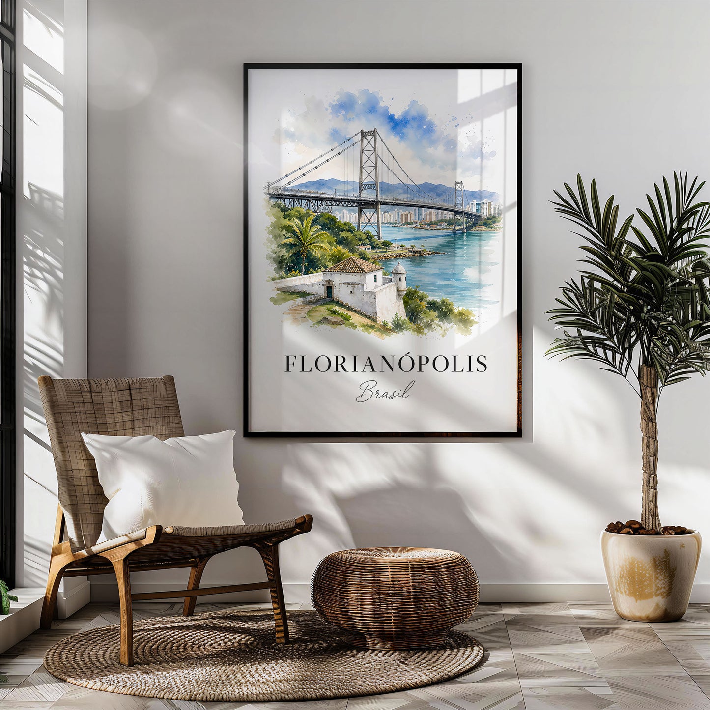Florianópolis, Brasil