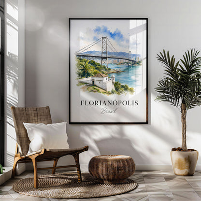 Florianópolis, Brasil