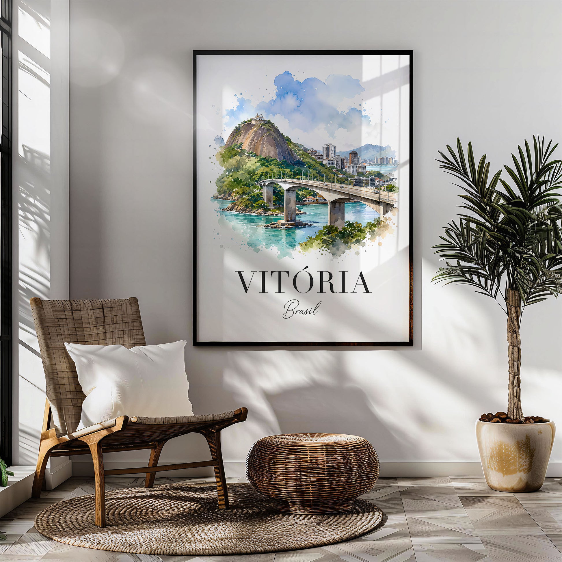 Vitória, Brasil