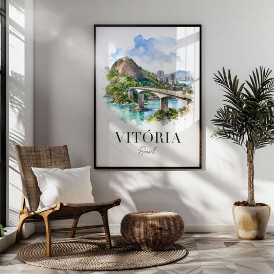 Vitória, Brasil