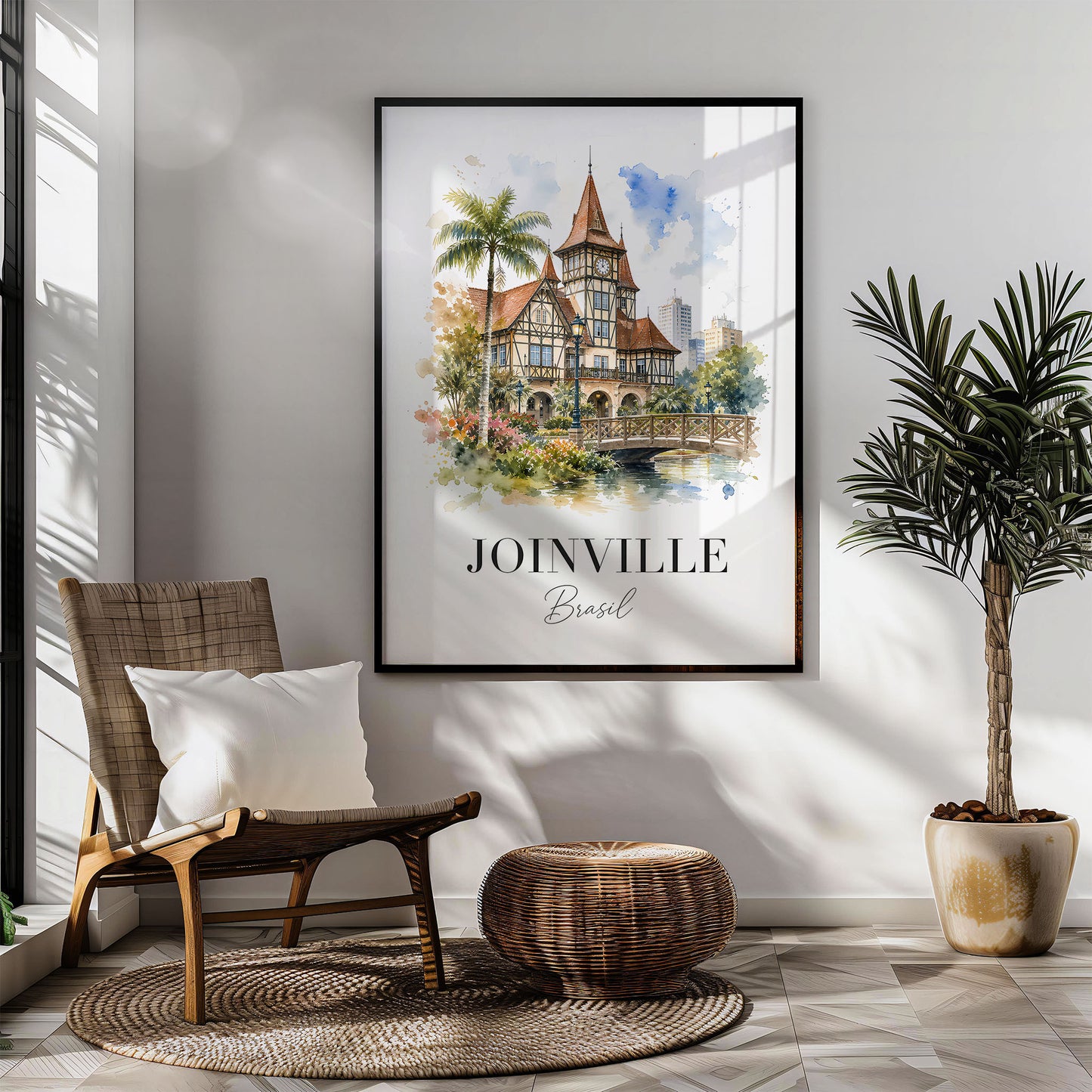 Joinville, Brasil