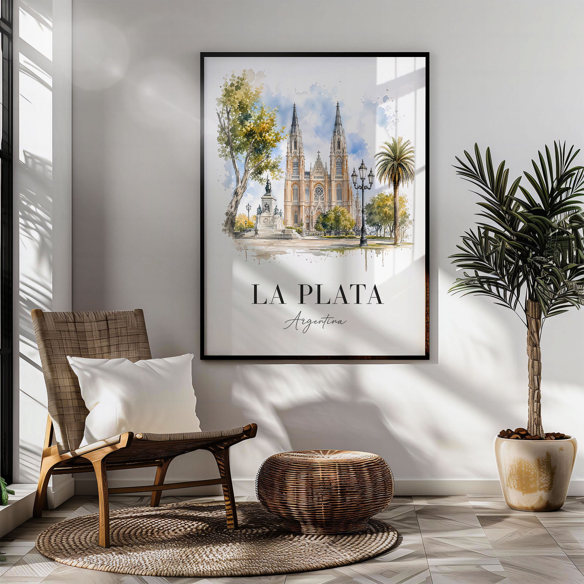 La Plata, Argentina