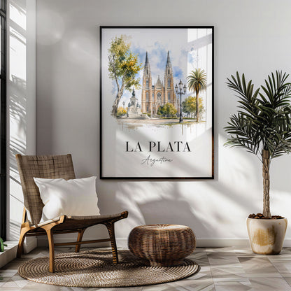 La Plata, Argentina