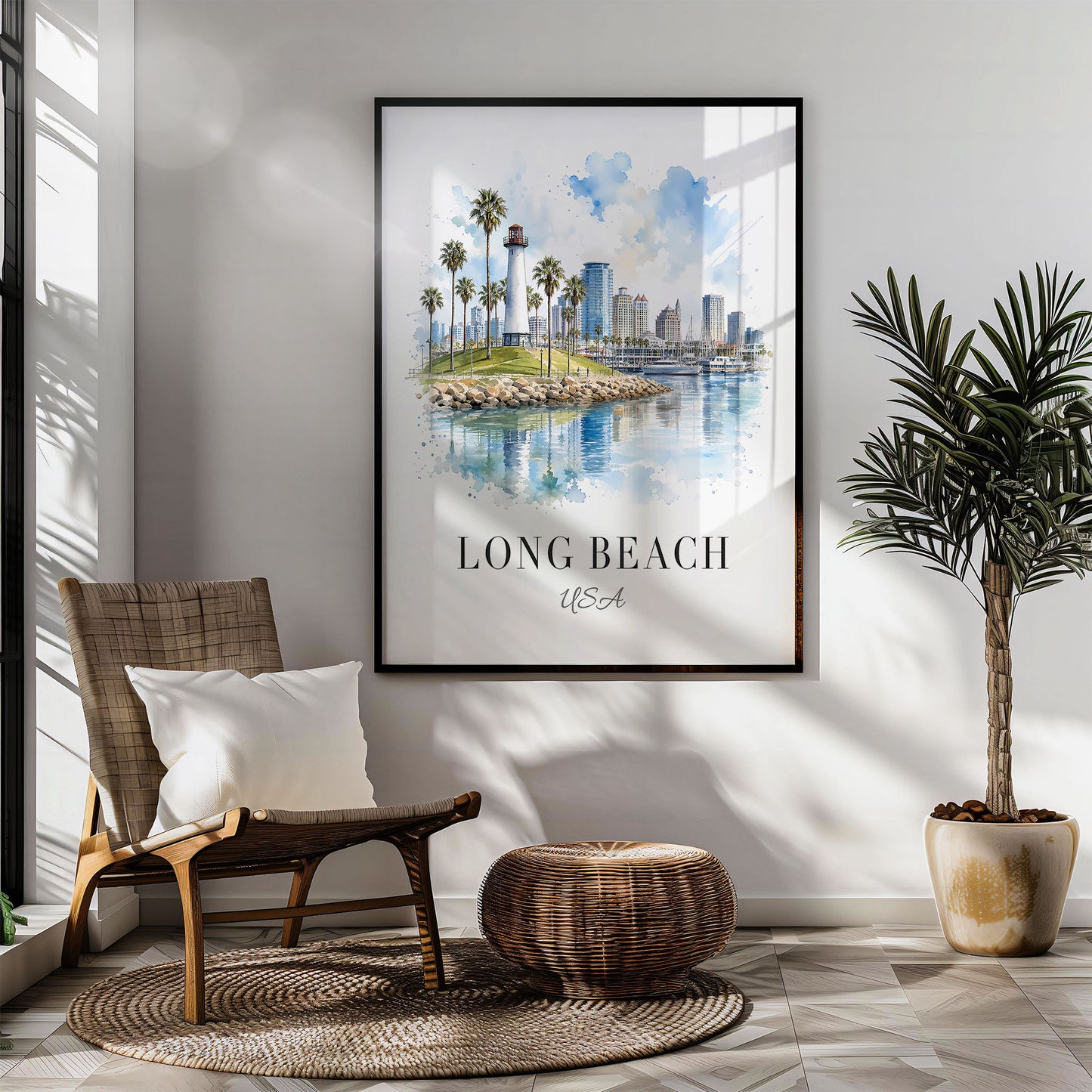 Long Beach, USA