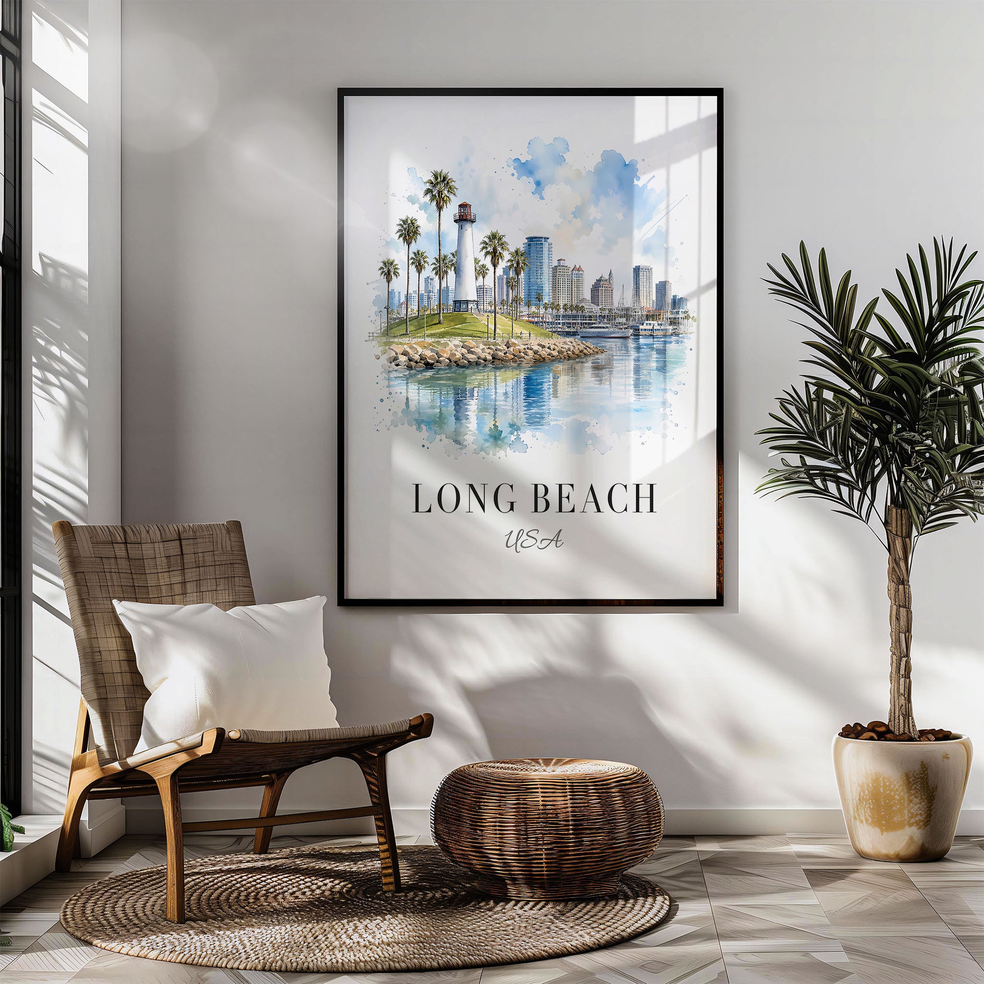 Long Beach, USA