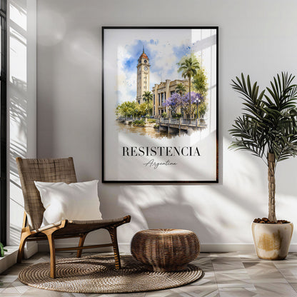 Resistencia, Argentina