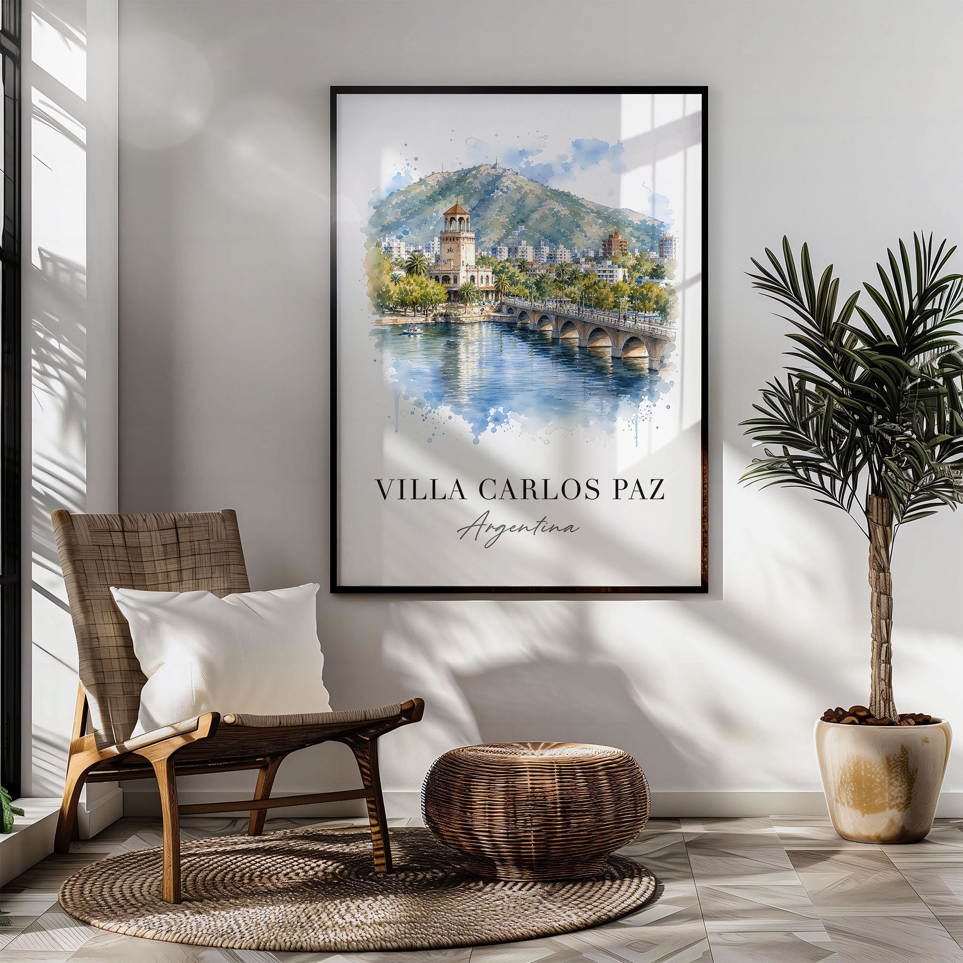 Villa Carlos Paz, Argentina