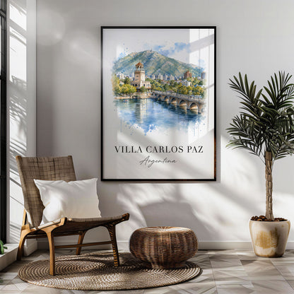 Villa Carlos Paz, Argentina