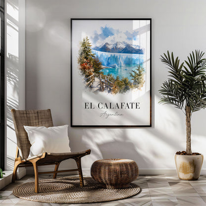 El Calafate, Argentina