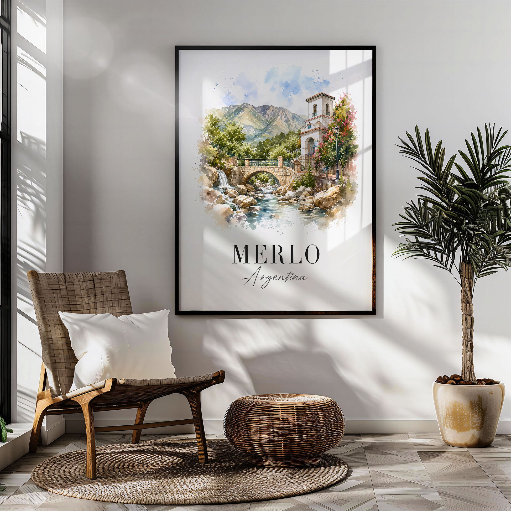 Merlo, Argentina