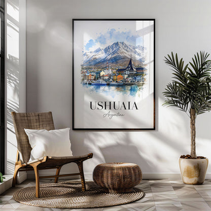 Ushuaia, Argentina