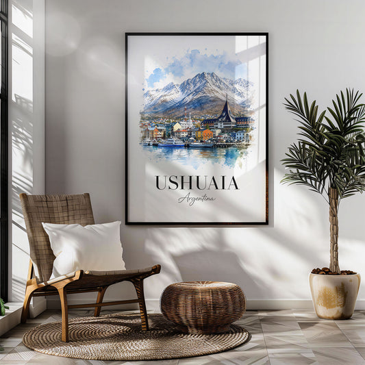Ushuaia, Argentina
