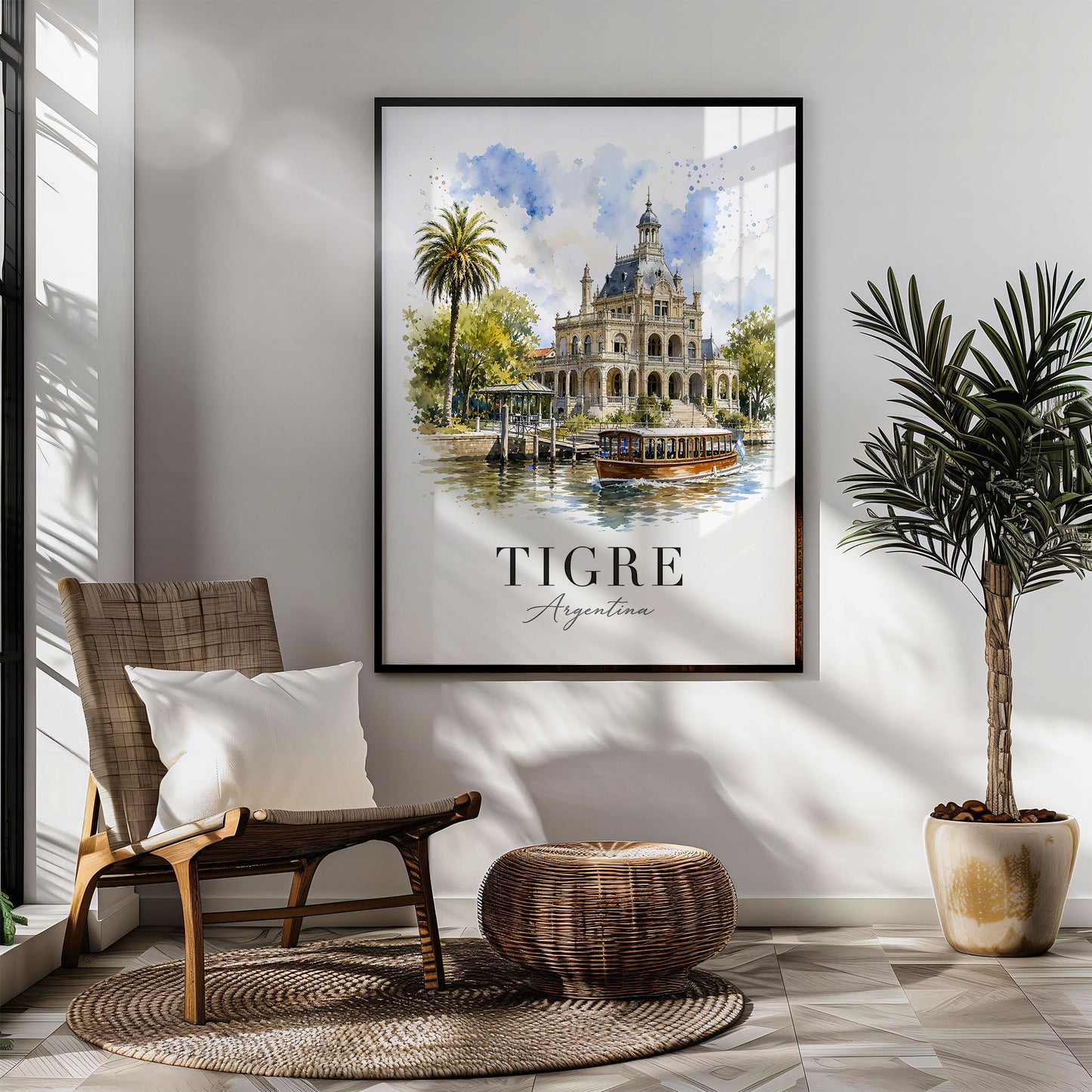 Tigre, Argentina